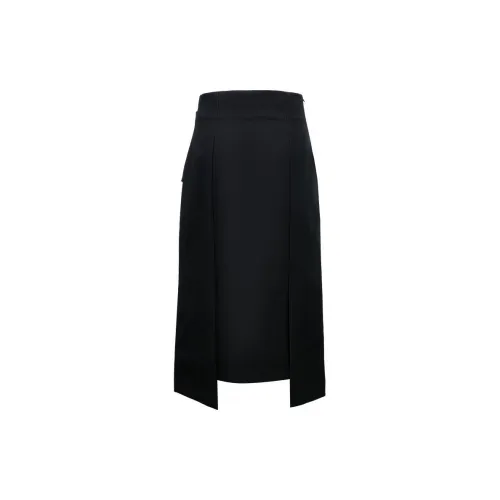 VERO MODA Casual Long Skirts Women's S59 Black