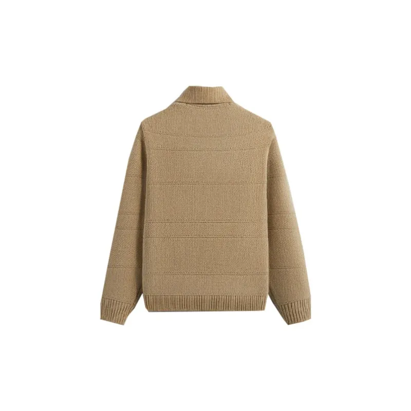KITH Stiles Knit Trucker Jacket-1