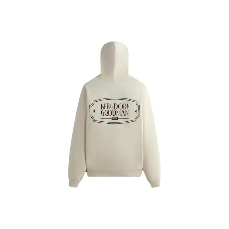 KITH For Bergdorf Goodman Nelson Crest Hoodie-1