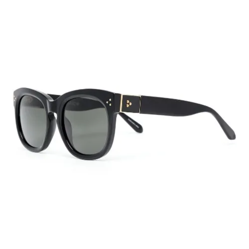 Linda Farrow 1384 Cat Eye Sunglasses