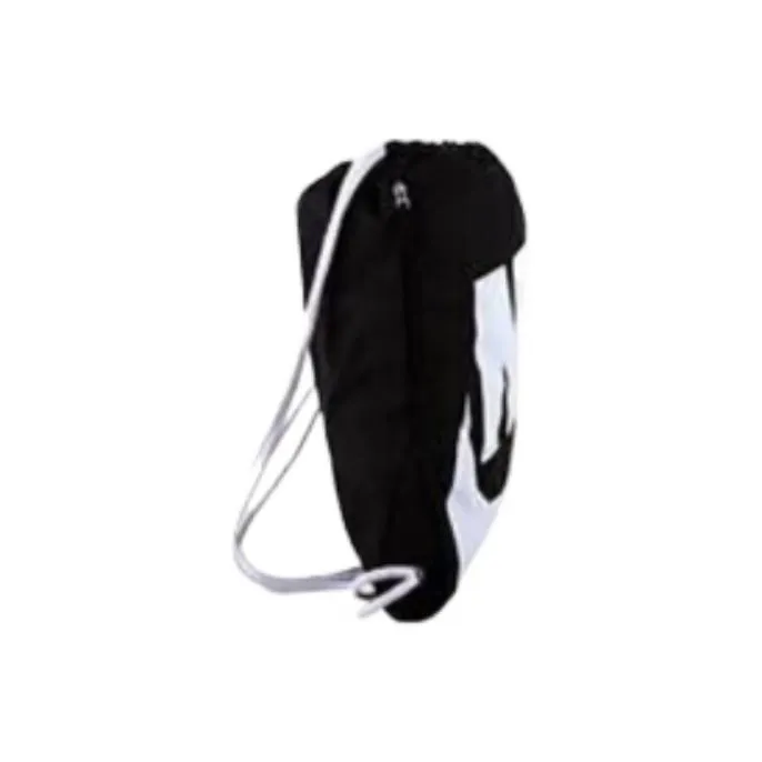Nike Heritage Fabric Backpack Regular Unisex Black-2