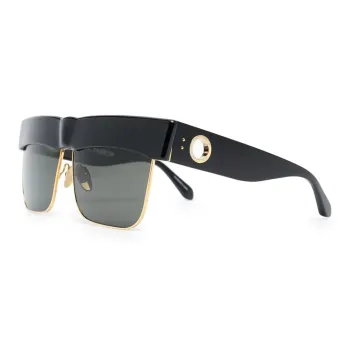 Linda Farrow Rosalie Square frame Sunglasses