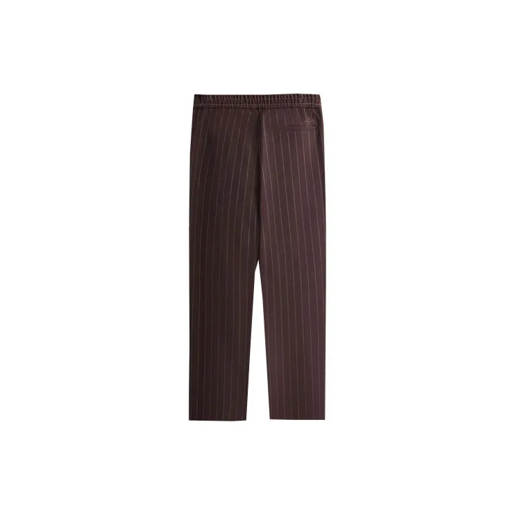 KITH Double Weave Mercer Pt Track Pant-1