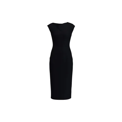 BRAND BY MEI Sleeveless Dresses Women's Black