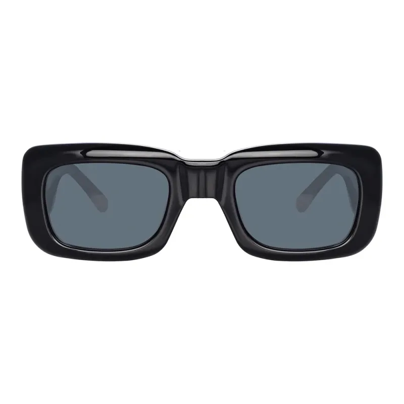 Linda Farrow X The Attico Square-Frame Sunglasses-0