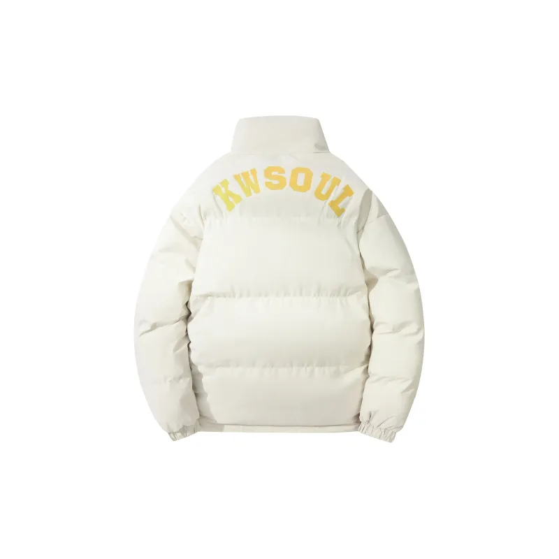 KW Autumn And Winter Season Puffer Jacket Unisex-20