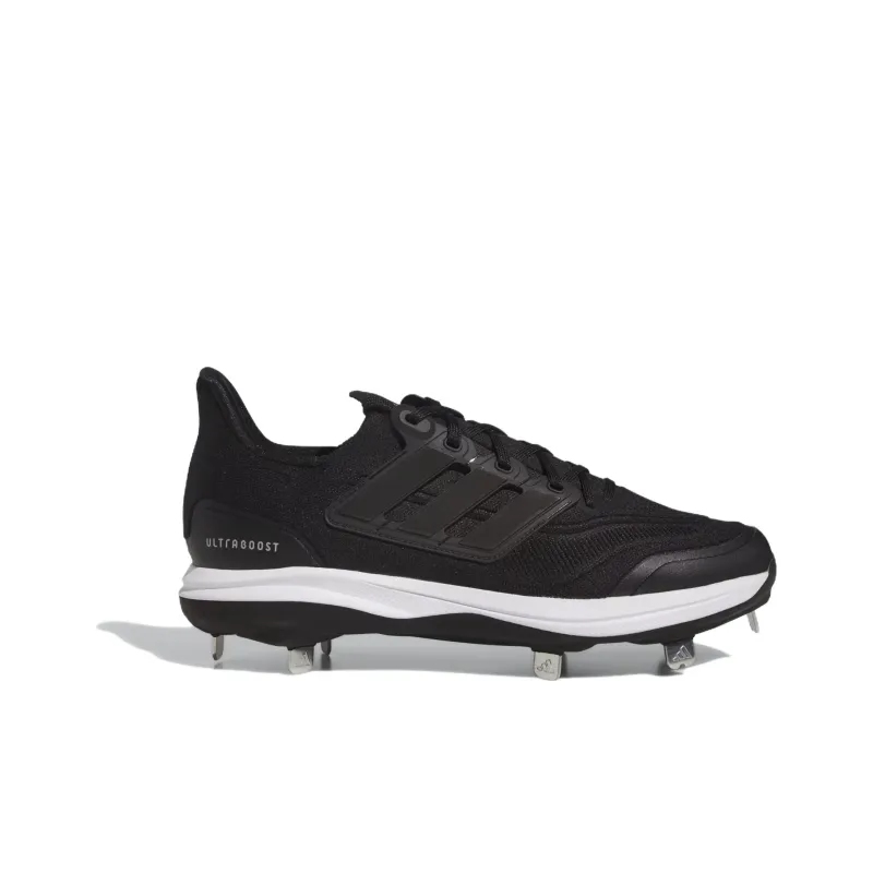 Adidas Ultra Boost Light Baseball Core Black Cloud White-1