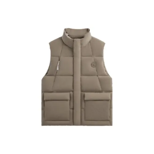 KITH Vests Unisex Canvas Color