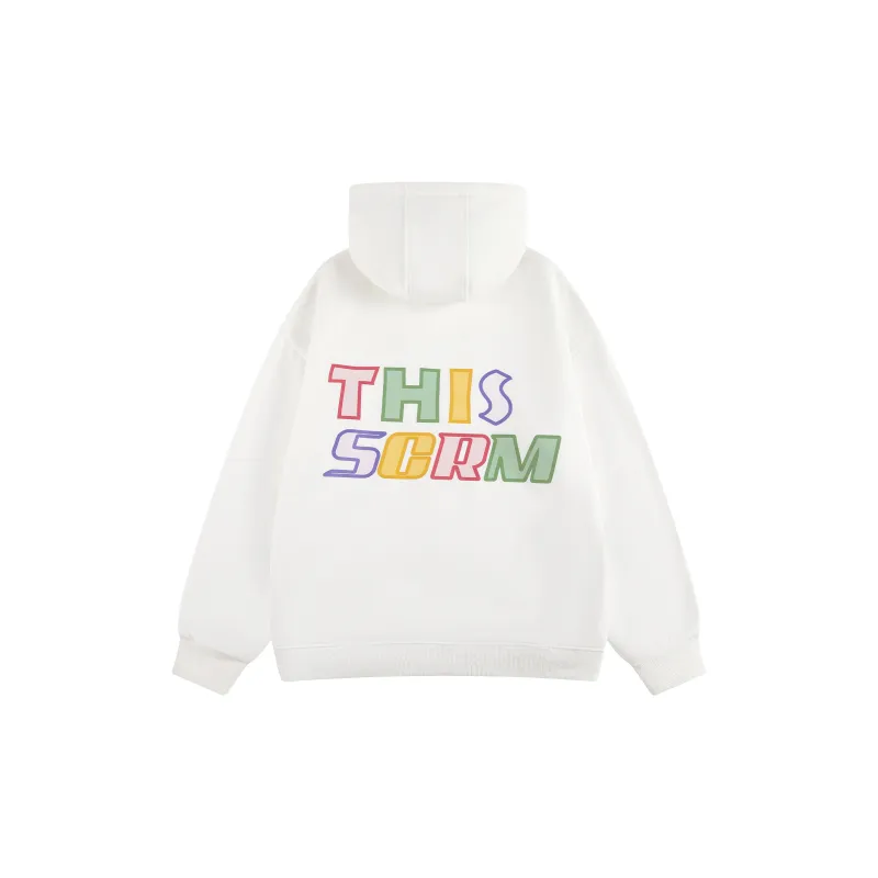 SCRM Sweatshirts Unisex-6