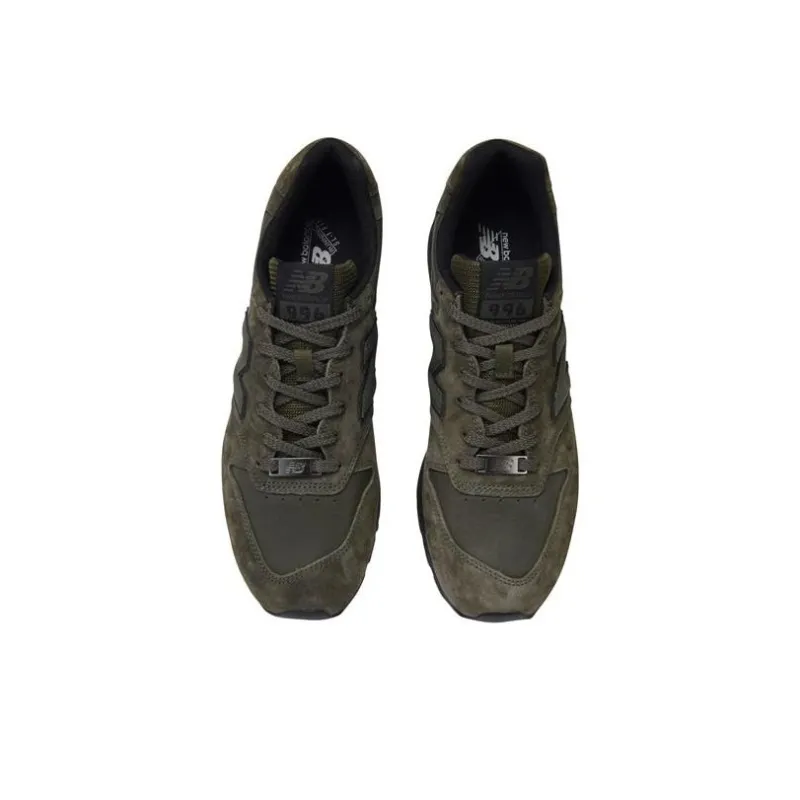 New Balance 996 'Olive Green Black'-3