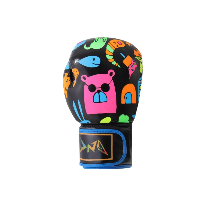 MUAYTHAI DRACULA Boxing Gloves-1