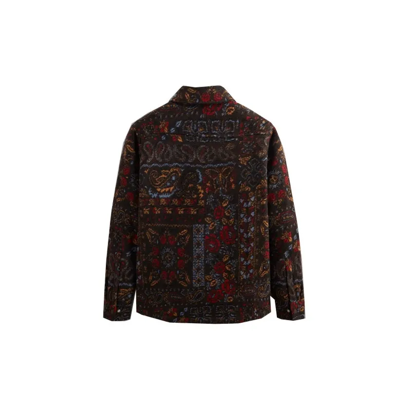 KITH Paisley Sheridan Shirt Jacket-1