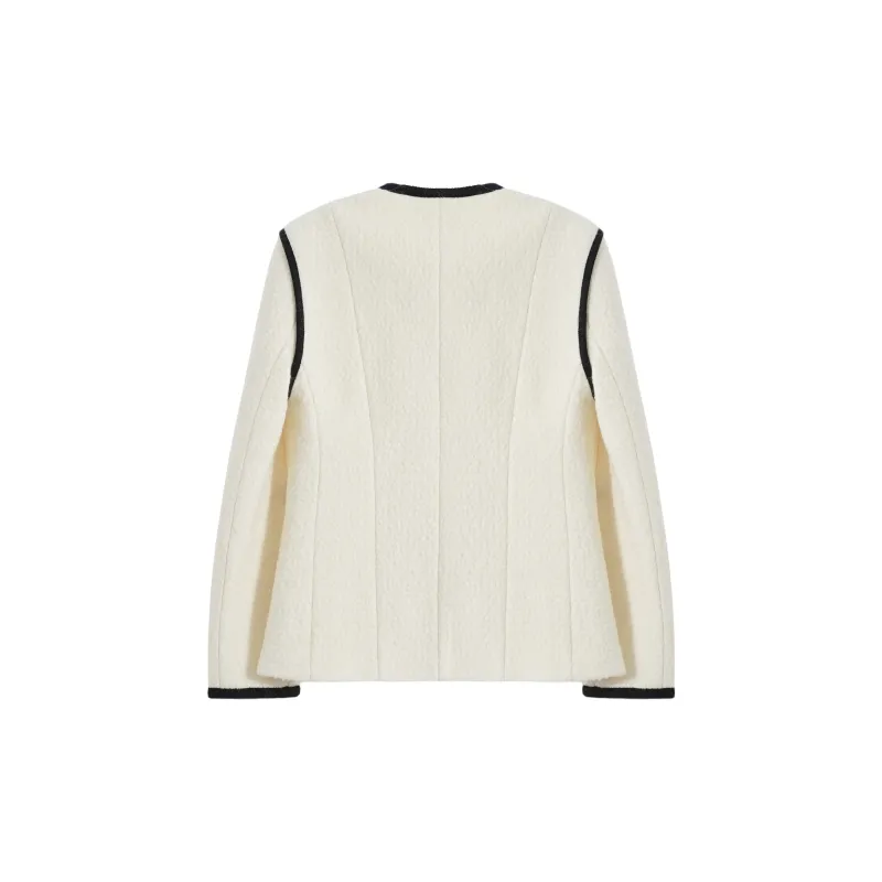 PP Jackets Women's Ecru-1