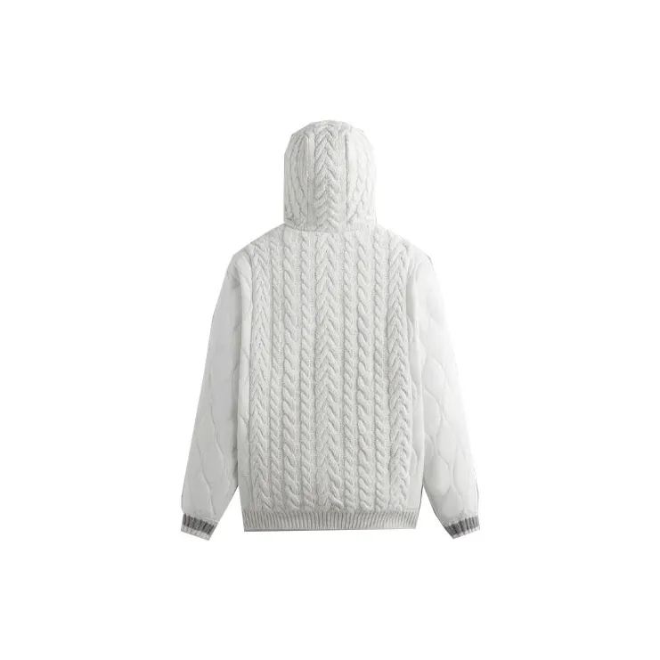 KITH Hewitt Combo Knit Jacket-1