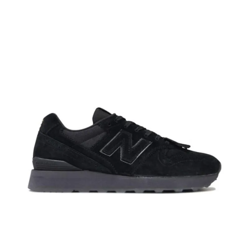 New Balance 996 V2 'Black Grey' Women's-1