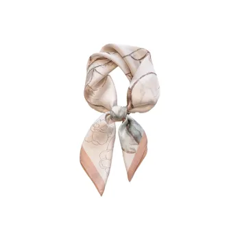 Youyoulan Silk Scarves Women's