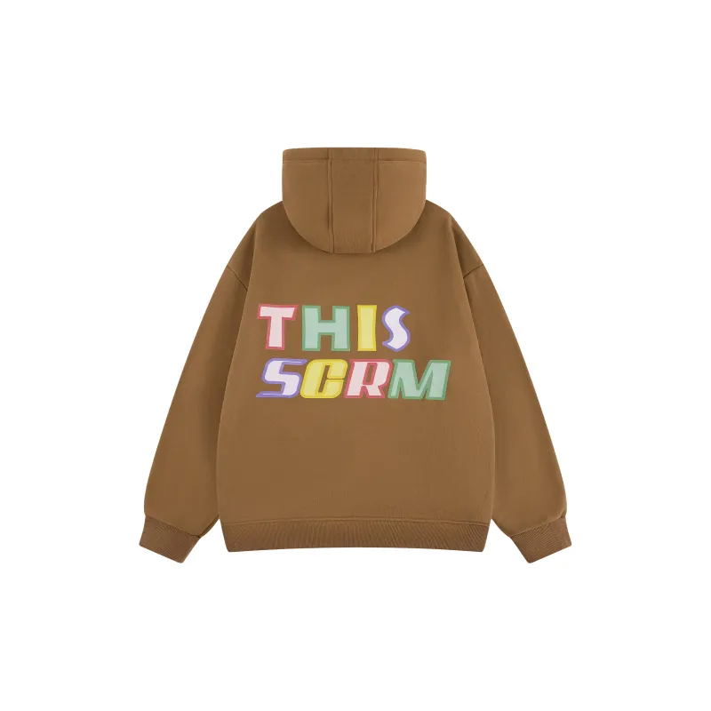 SCRM Sweatshirts Unisex-16