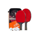 [Beginner Recommendation]3-Star Beginner-Kirino Gold, Shakehand and Penhold Grip
