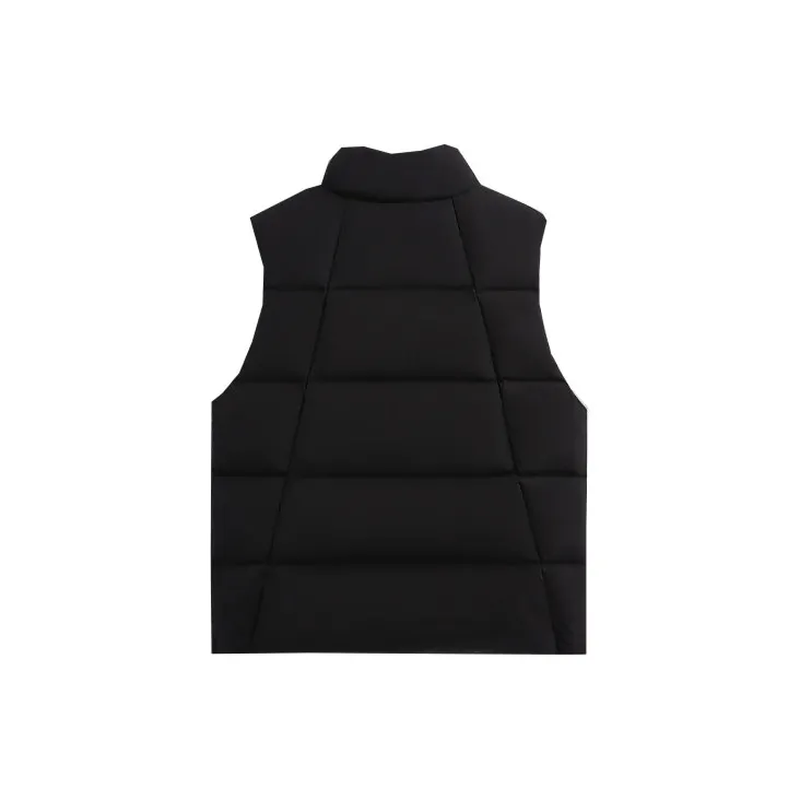 KITH Wrinkle Nylon Midi Vest-1