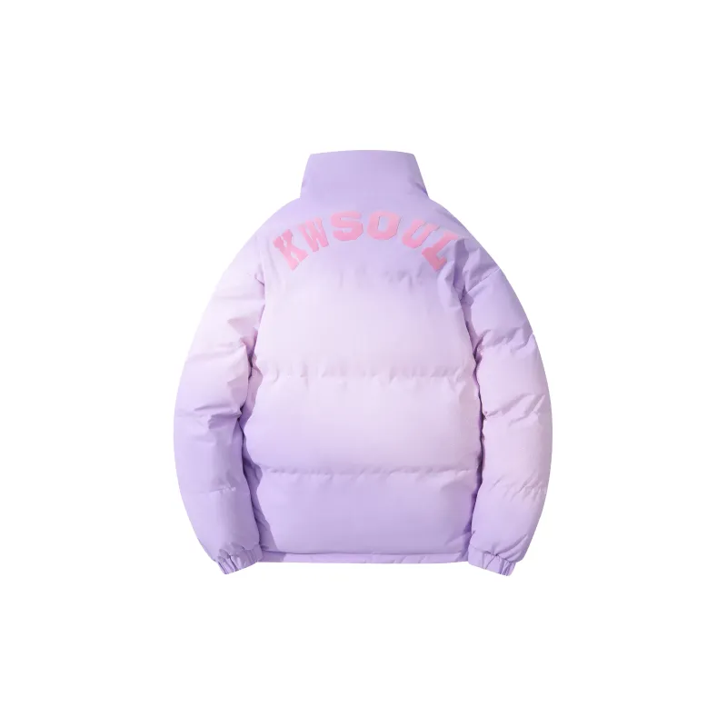 KW Autumn And Winter Season Puffer Jacket Unisex-28