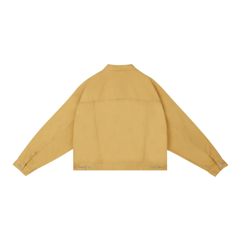 WASSUP Denim Jackets Unisex-1