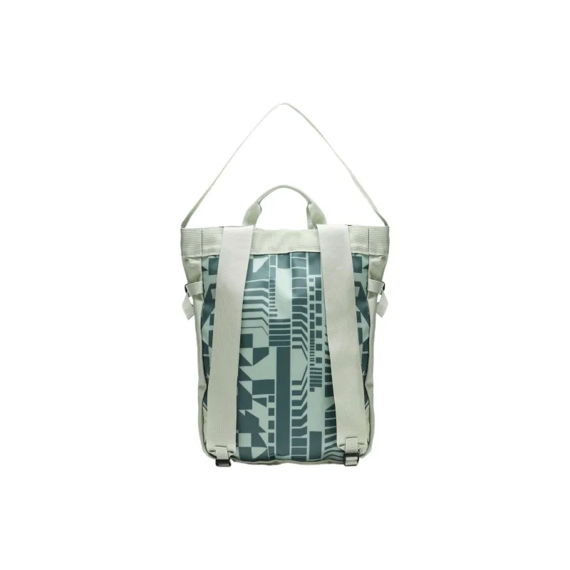 THE NORTH FACE Recycled Polyester Backpack Unisex Green-2
