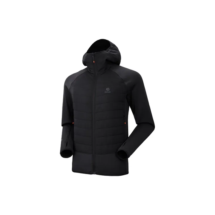 KAILAS At 40 Collection Puffer Jacket Coat Men's-1
