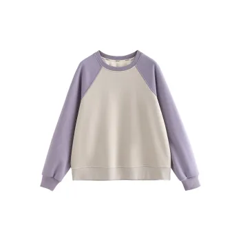 Initial Language Sweatshirt Women's