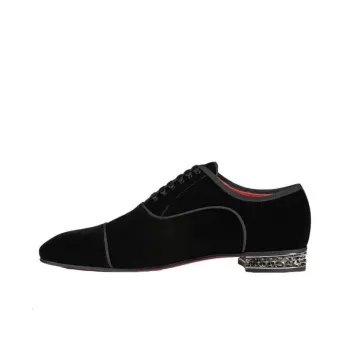 CL LUBOTING Dress Shoes Men's Black