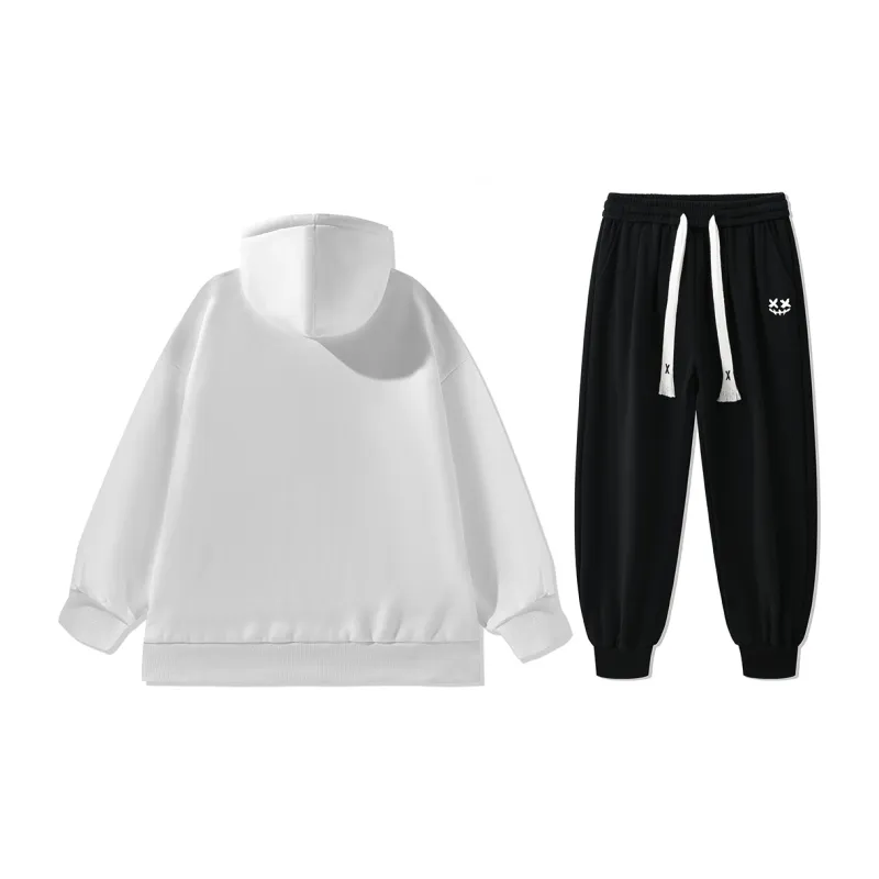 CULT OF INDIVIDUALITY Sweatshirt Set Unisex-8