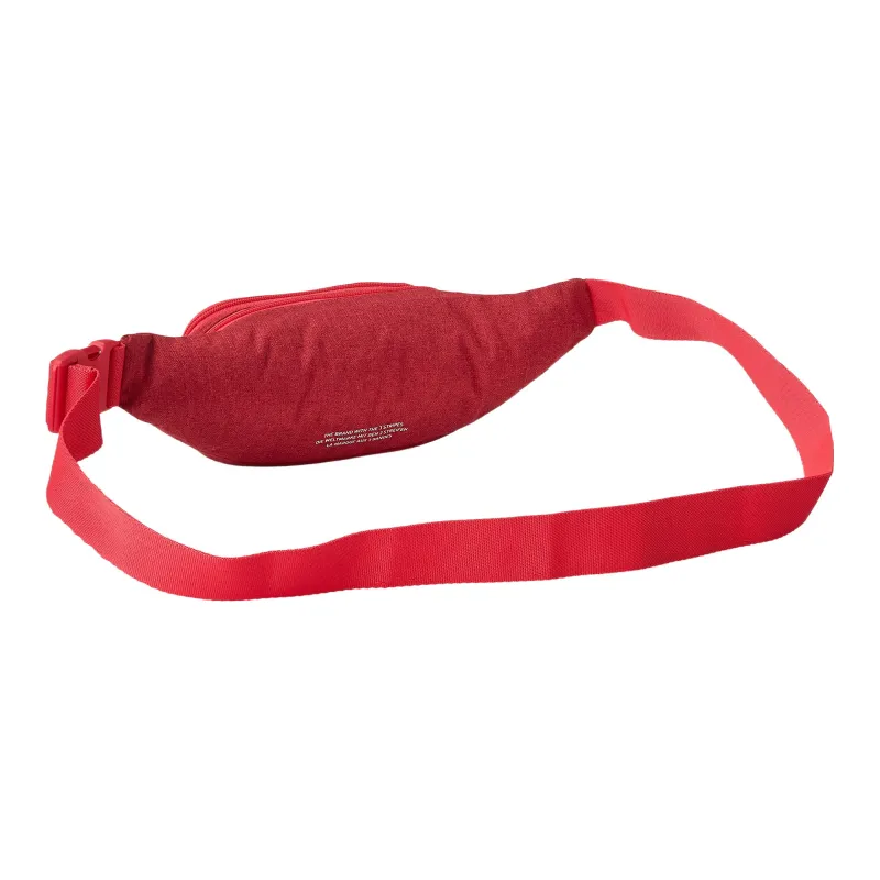 Adidas Originals Polyester Shoulder Bag Crossbody Bag Fanny Pack Regular Unisex True Red-6