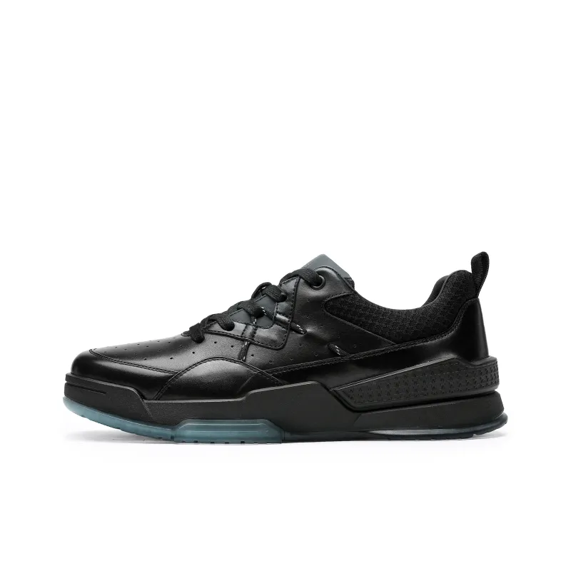 Desai Desai Wear-Resistant Slip-Resistant Low-Top Casual Shoes Men's-4