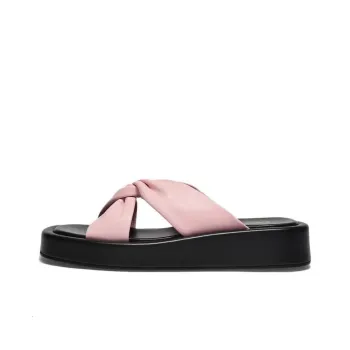 Elleme Slide Slippers 3.5cm Women's Pink