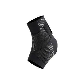 NAILEKESI Ankle Braces Soccer Basketball Running Cycling Unisex Nylon Polyester Spandex