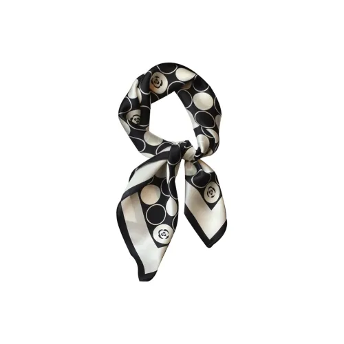 Youyoulan Mulberry Silk Scarves Women's