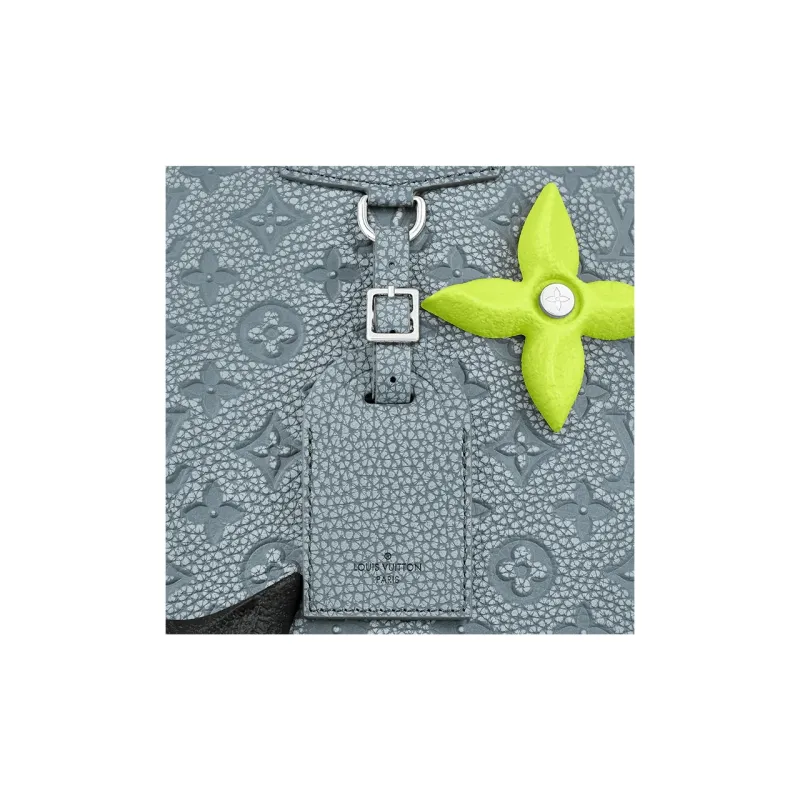 LOUIS VUITTON Ellipse Backpack Granite-4