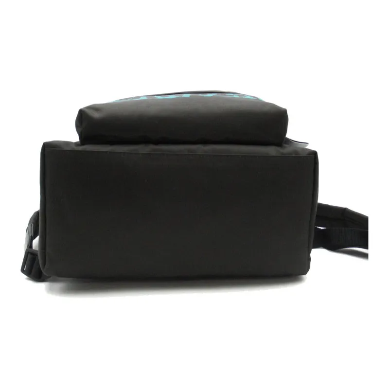 Lanvin Polyamide Backpack Men's Black-4
