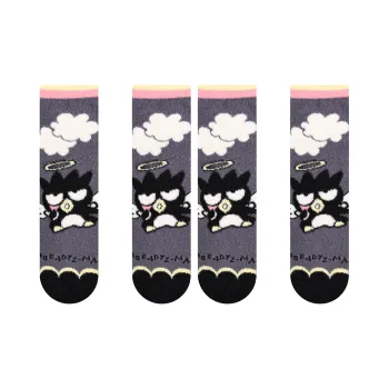Sanrio Cool Penguins Mid-Calf Socks Women's 2 Pack