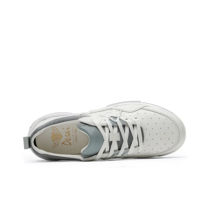 Desai Desai Wear-Resistant Slip-Resistant Low-Top Casual Shoes Men's-2