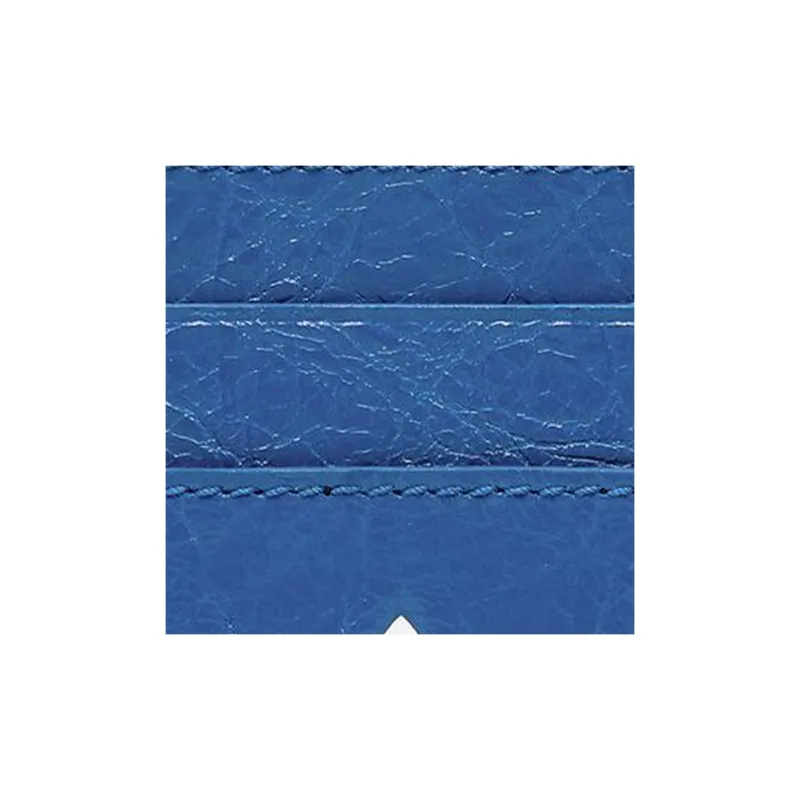 Balenciaga X Adidas Card Holder Blue-3
