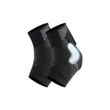 Black[Silicone Upgraded]2 Pack