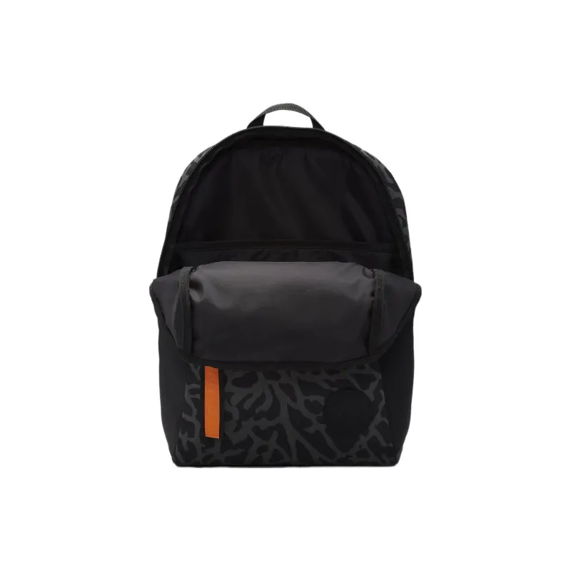 Jordan Polyester Essential Backpack Regular Men's Black-3