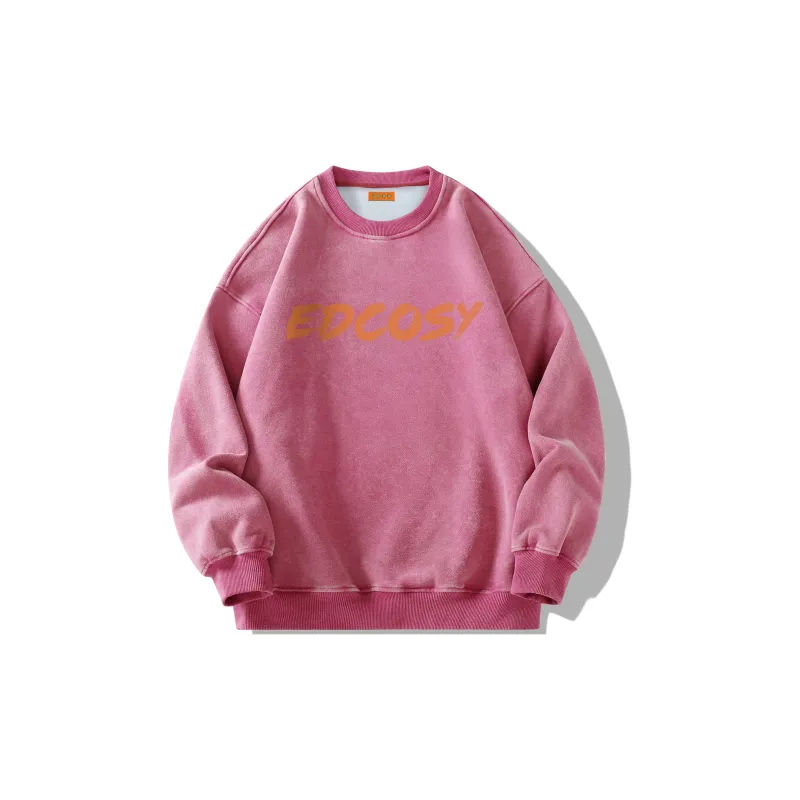 EDCO BREAK SILENCE Sweatshirt Unisex-9