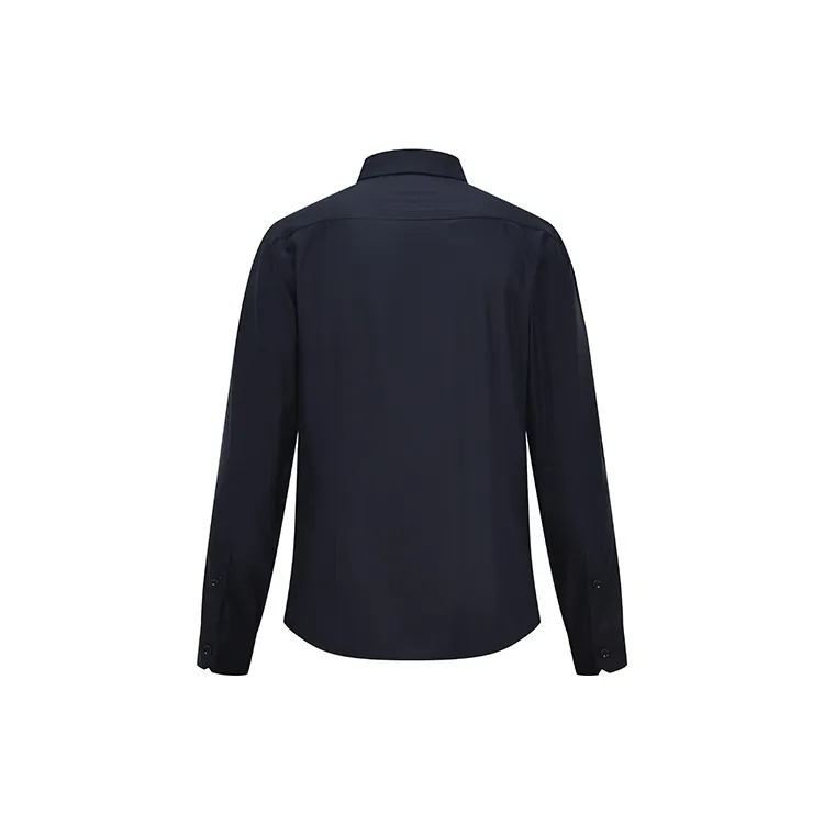 RARE Shirts Men Navy Blue-1