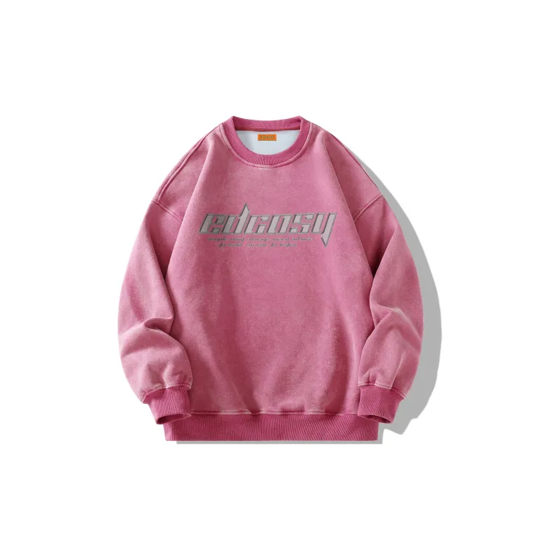 EDCO BREAK SILENCE Sweatshirts Unisex-9