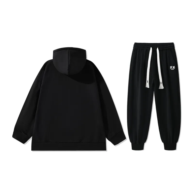 CULT OF INDIVIDUALITY Sweatshirt Set Unisex-1