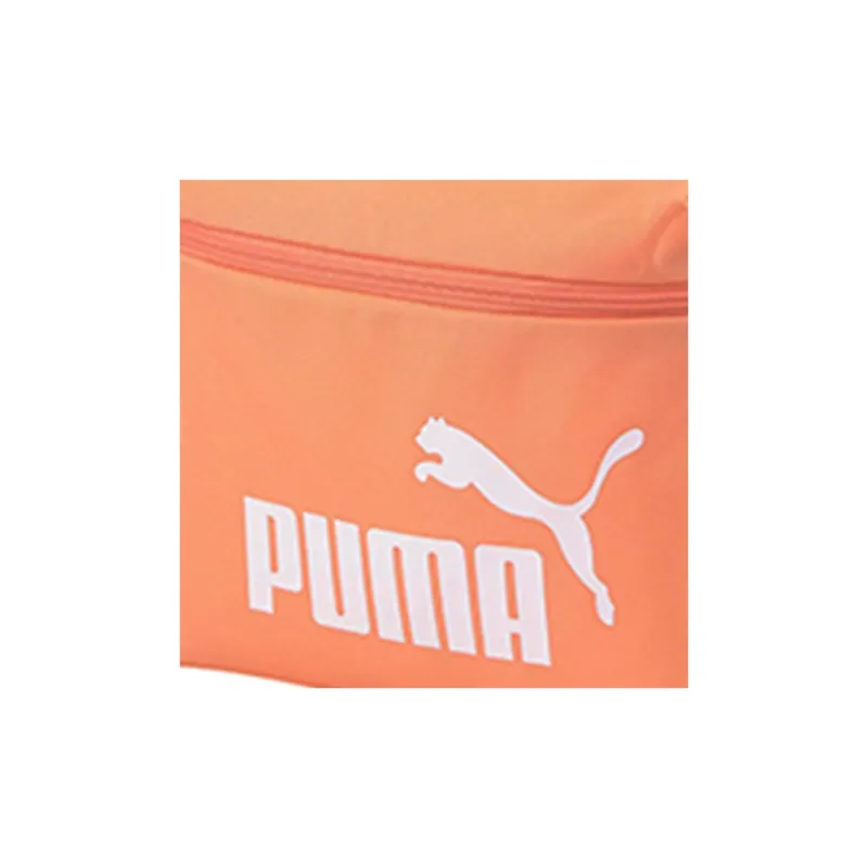 PUMA Fabric Backpack Regular Unisex Orange-4