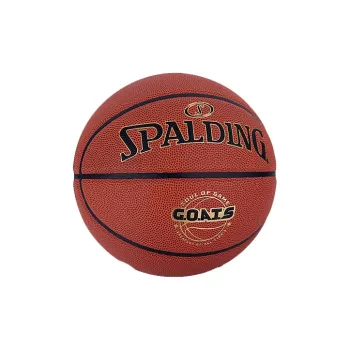SPALDING GOATS Training Series PU Basketball Brown Size 7 Training Unisex