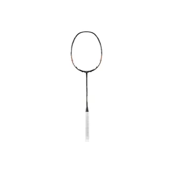 VICTOR TK F Falcon Full Carbon Badminton Rackets Offensive Hard Head Professional Grade Unisex Single Grip Black Gold