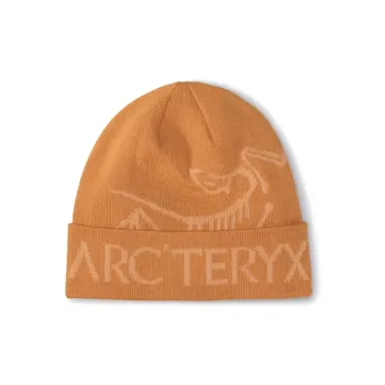 Arcteryx Recycled Polyester Beanies Unisex Yellow